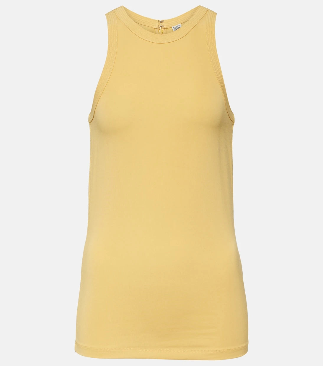 Toteme - Jersey tank top