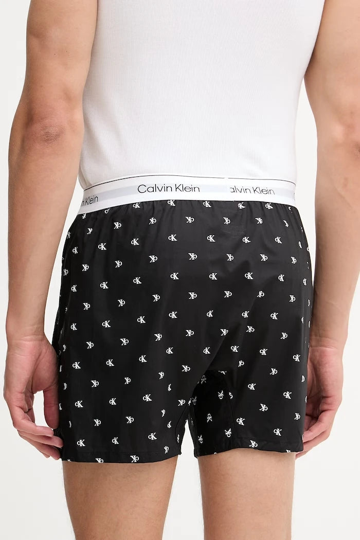 Calvin Klein Underwear късо долнище на пижама мъжко