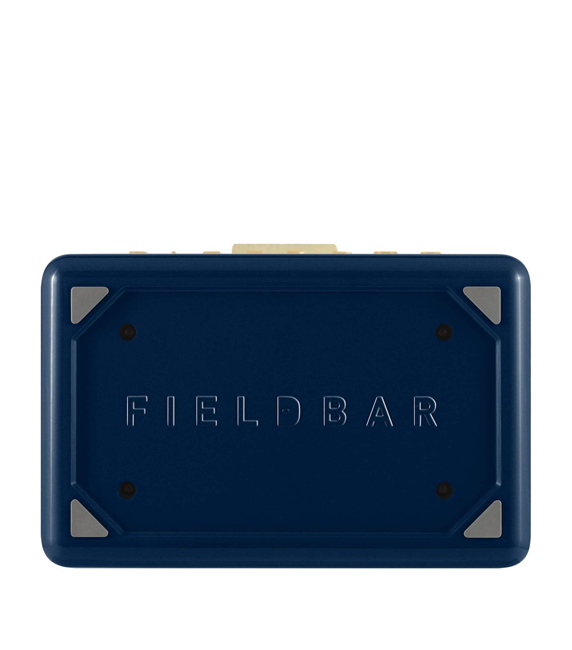Fieldbar Mini Bar Cooler Box with Leather Sling (4L)