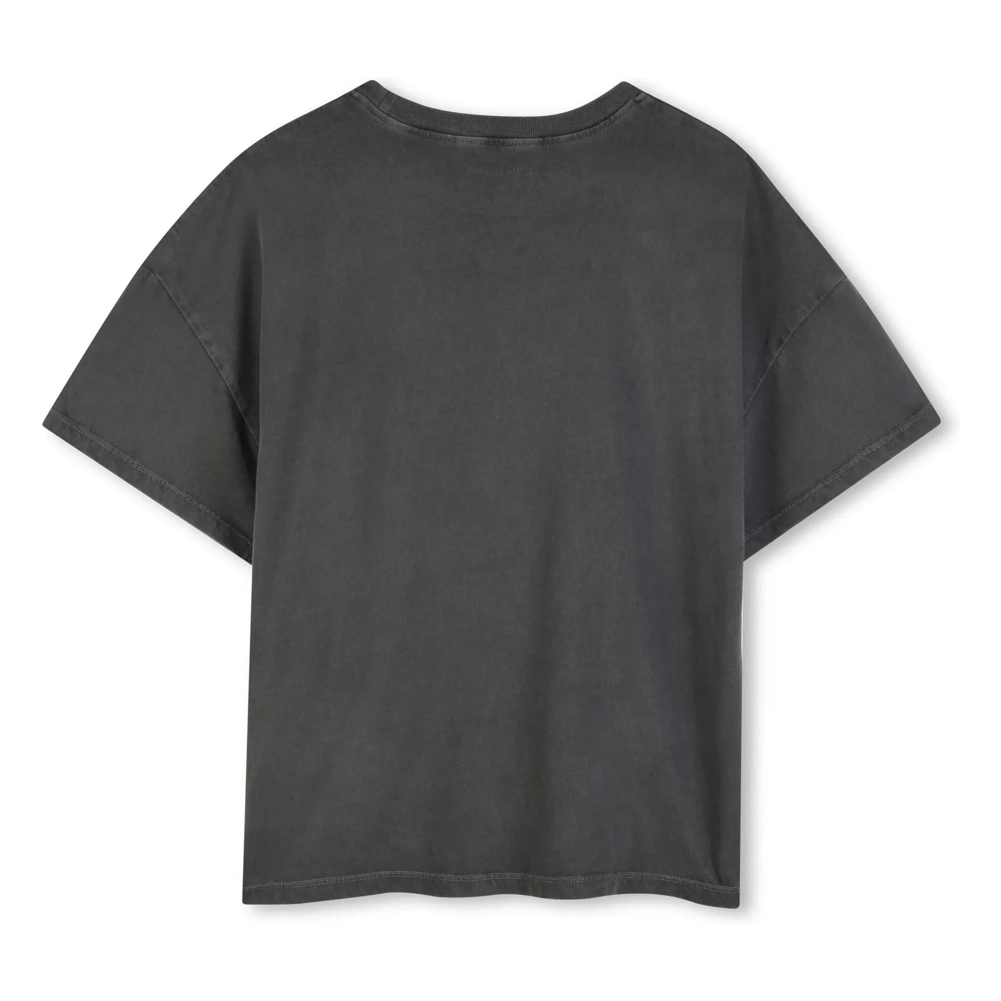 Zadig & Voltaire - Oversized T-shirt I Want Magic | Dark grey