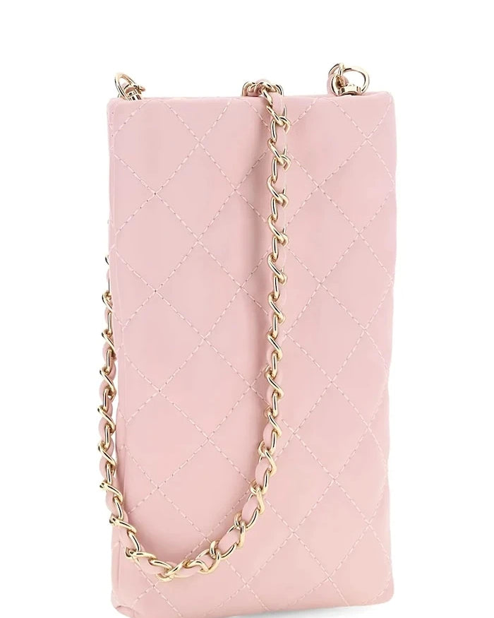 Guess çocuklar için suni deri crossbody çanta
