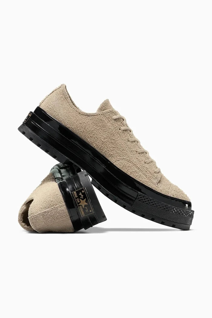 Converse Chuck 70 National Düşük Keten Ayakkabı