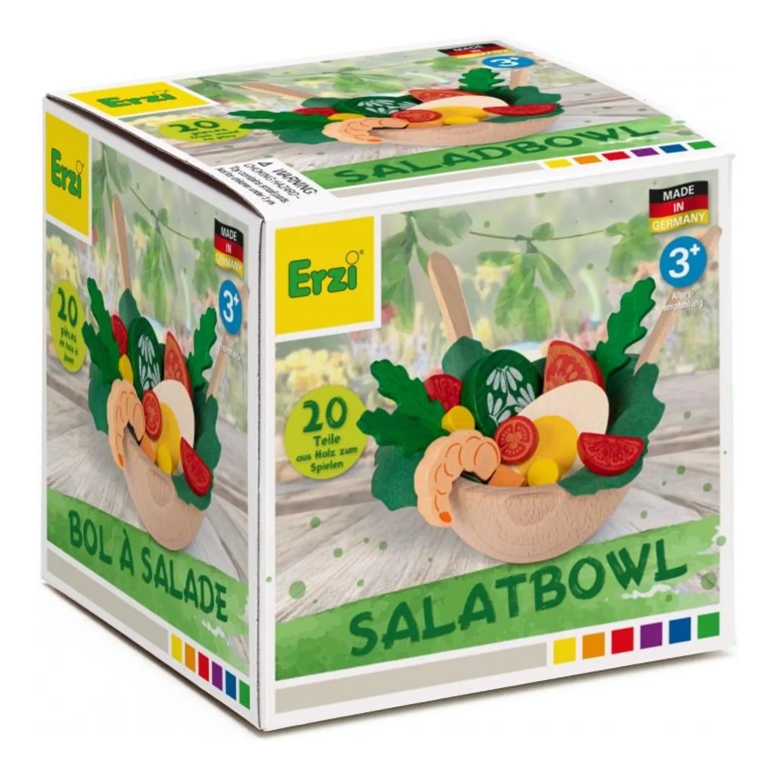 Erzi - Salad set