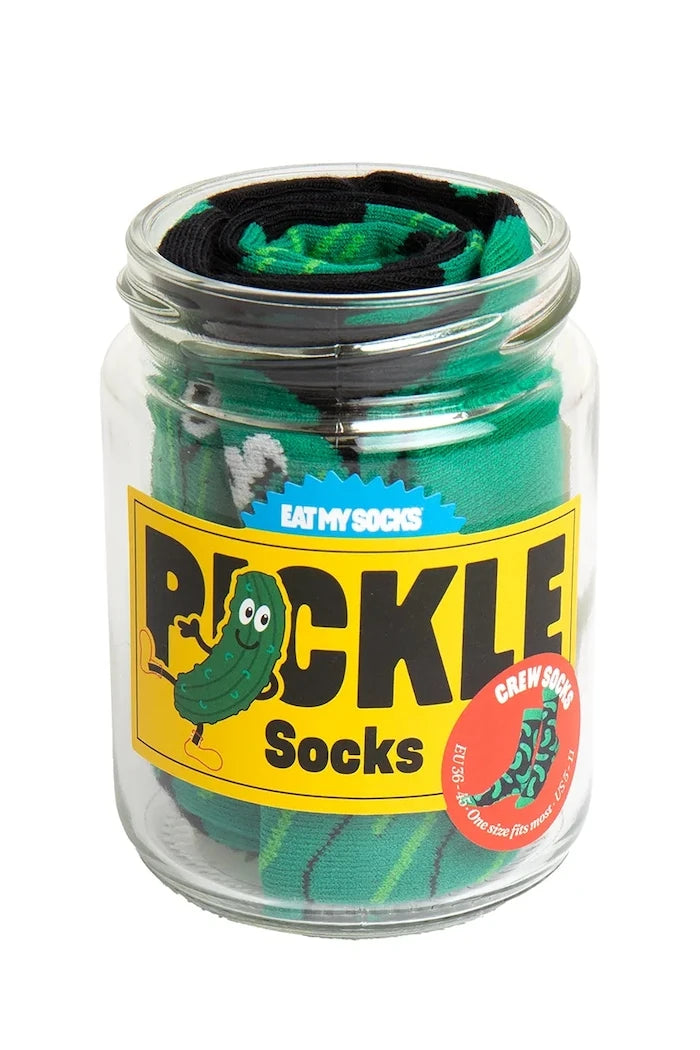 Eat My Socks pamuklu