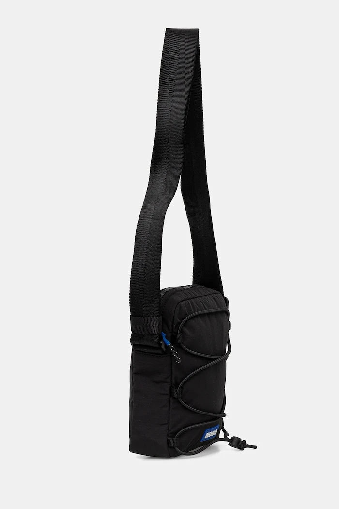 Чанта през рамо Hugo Blue Vytal R_ROPE_NS Zip