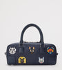 LOEWE x Louis Wain Denim Amazona 23 Top Handle Bag