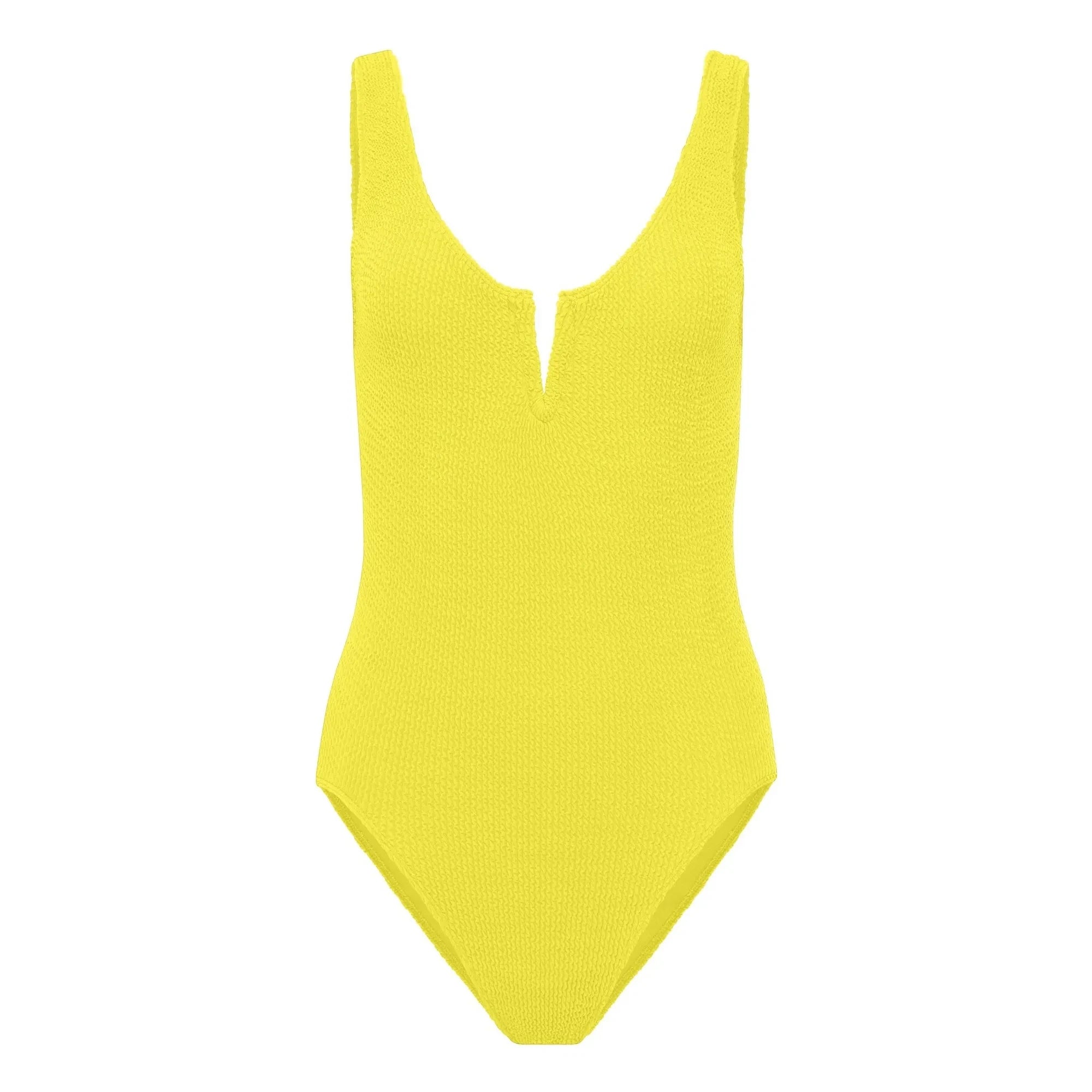 Sorbet Island - Ava One Piece Swimsuit | Yellow