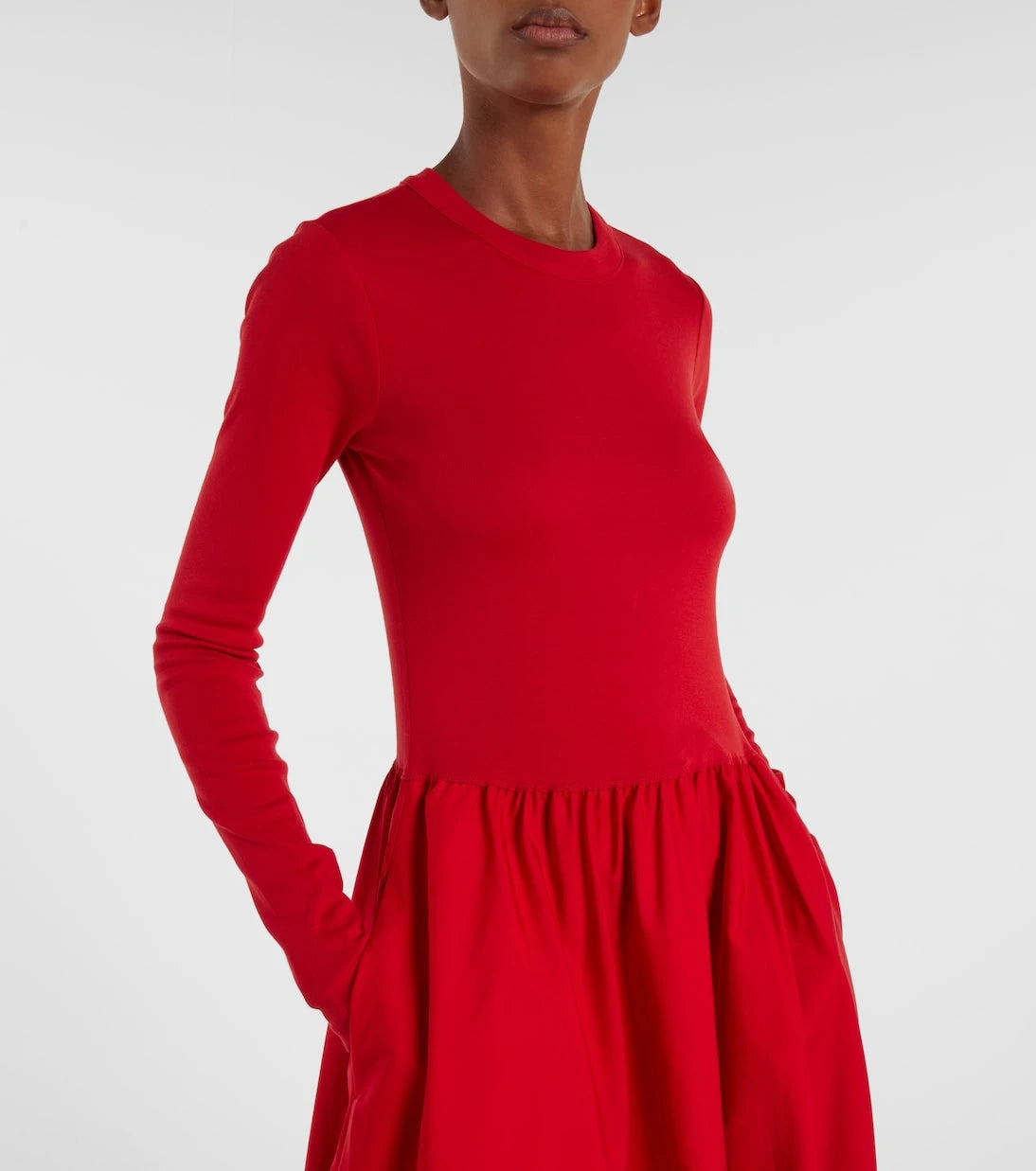 Polo Ralph Lauren - Cotton midi dress