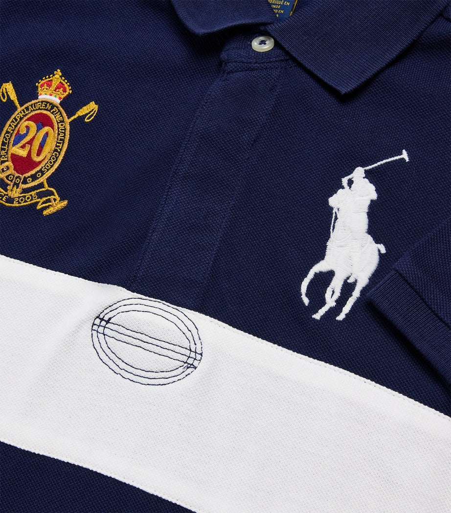 Ralph Lauren Kids Cotton 20th Anniversary Polo Shirt (2-7 Years)