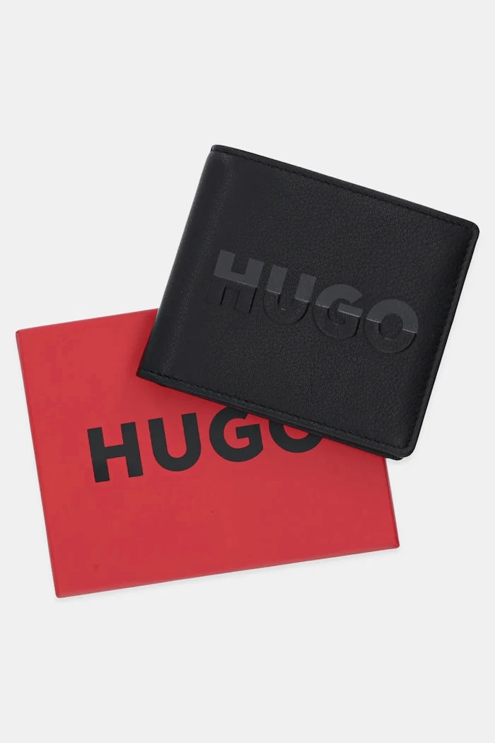 HUGO Nosh_8cc Deri Cüzdan
