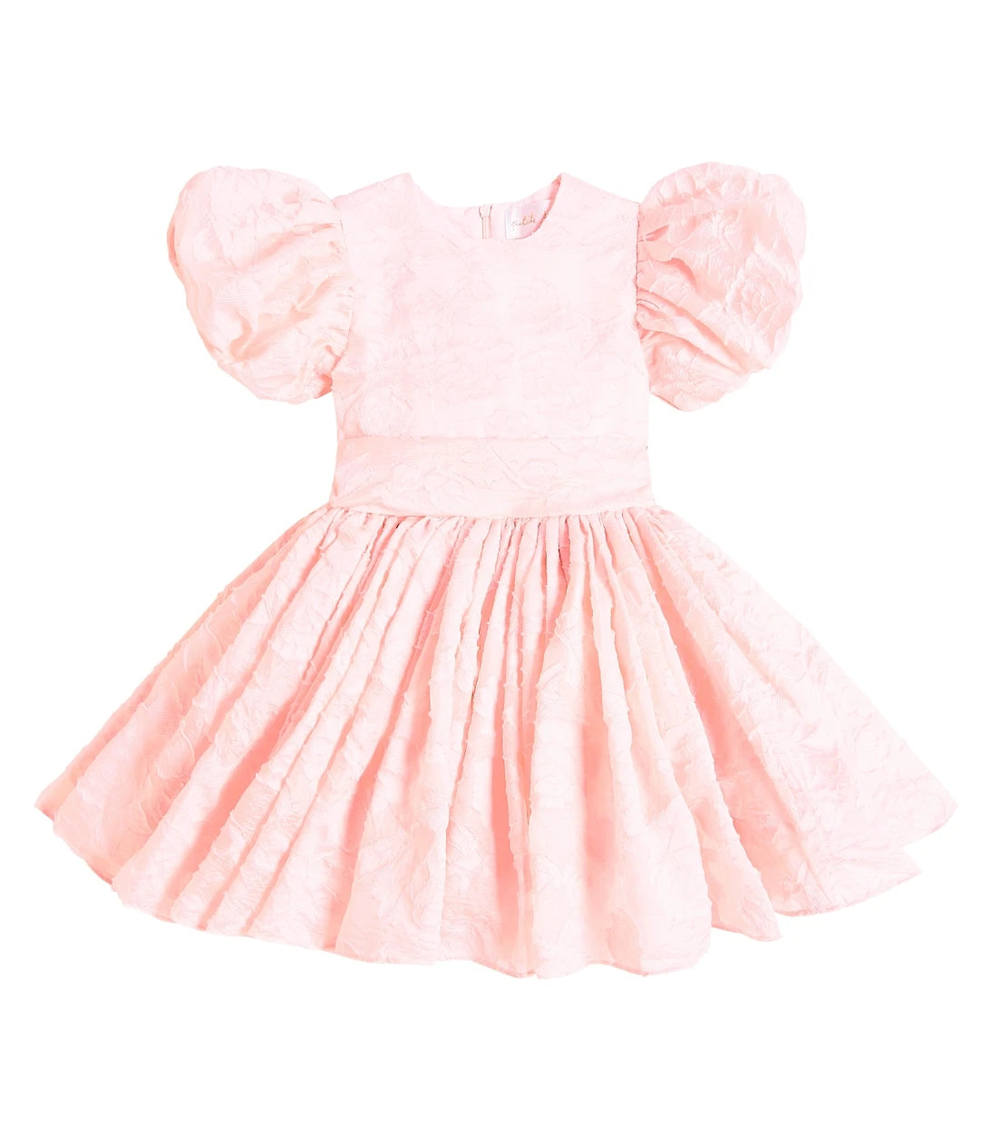 Petite Amalie - Pleated dress