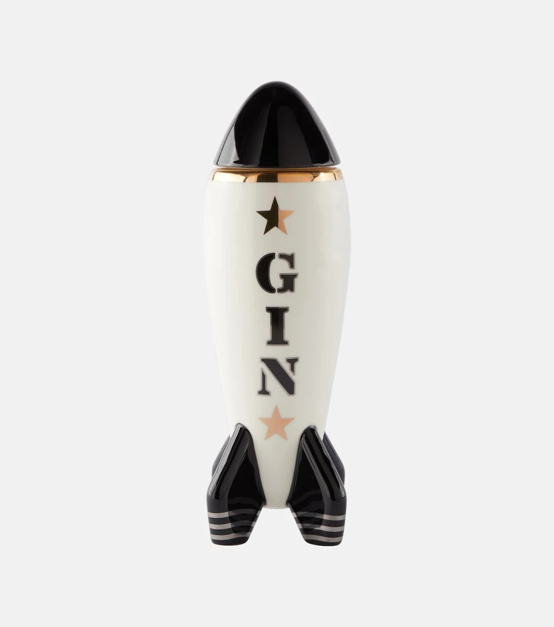 Jonathan Adler - Rocket porcelain decanter