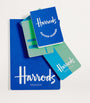 Logo Notebook Gift Set BLUE
