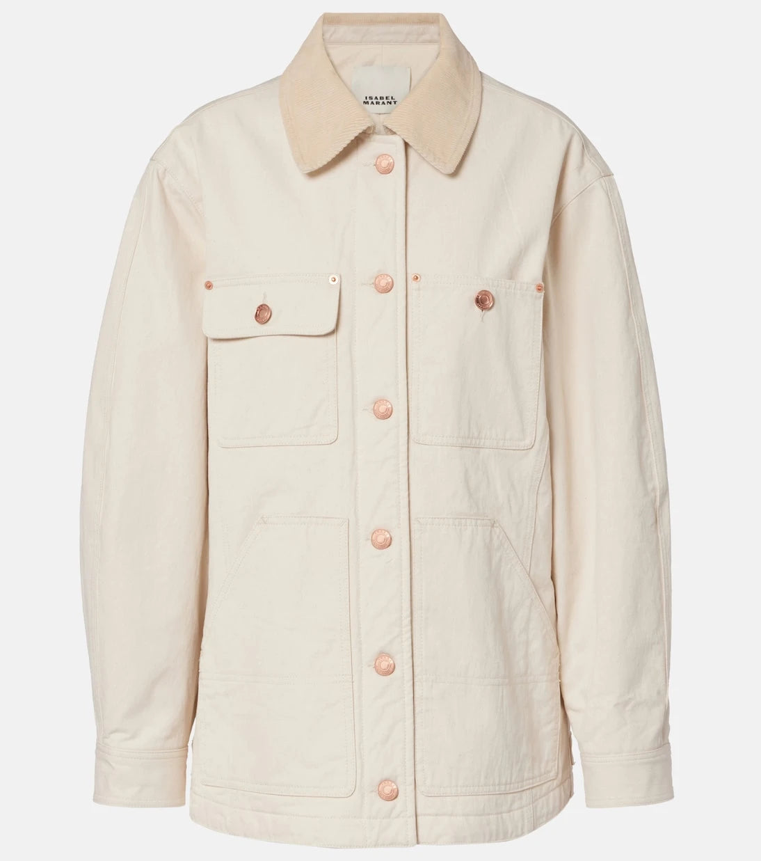 Isabel Marant - Ninon cotton blouson