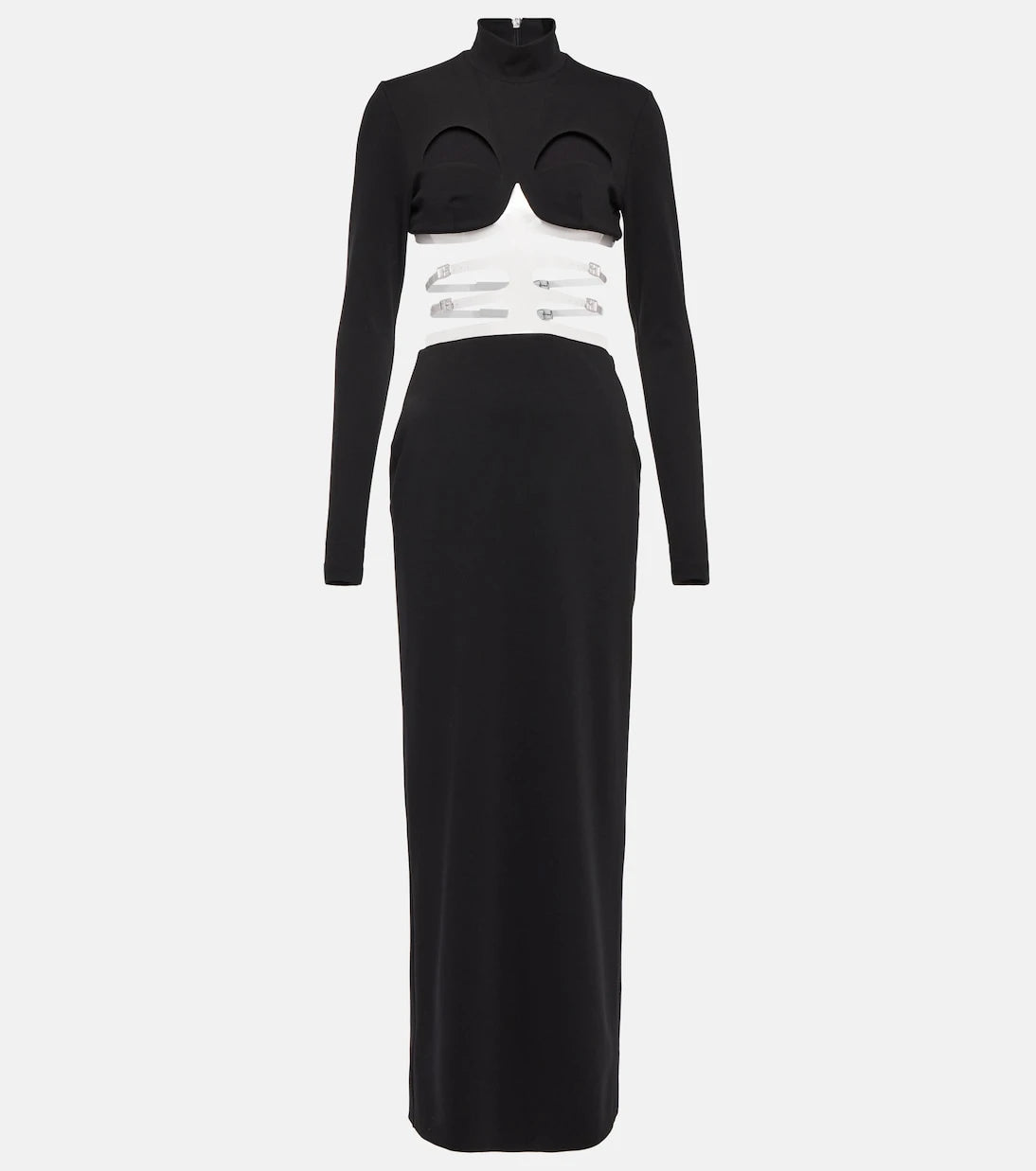 Christopher Kane - Cutout maxi dress