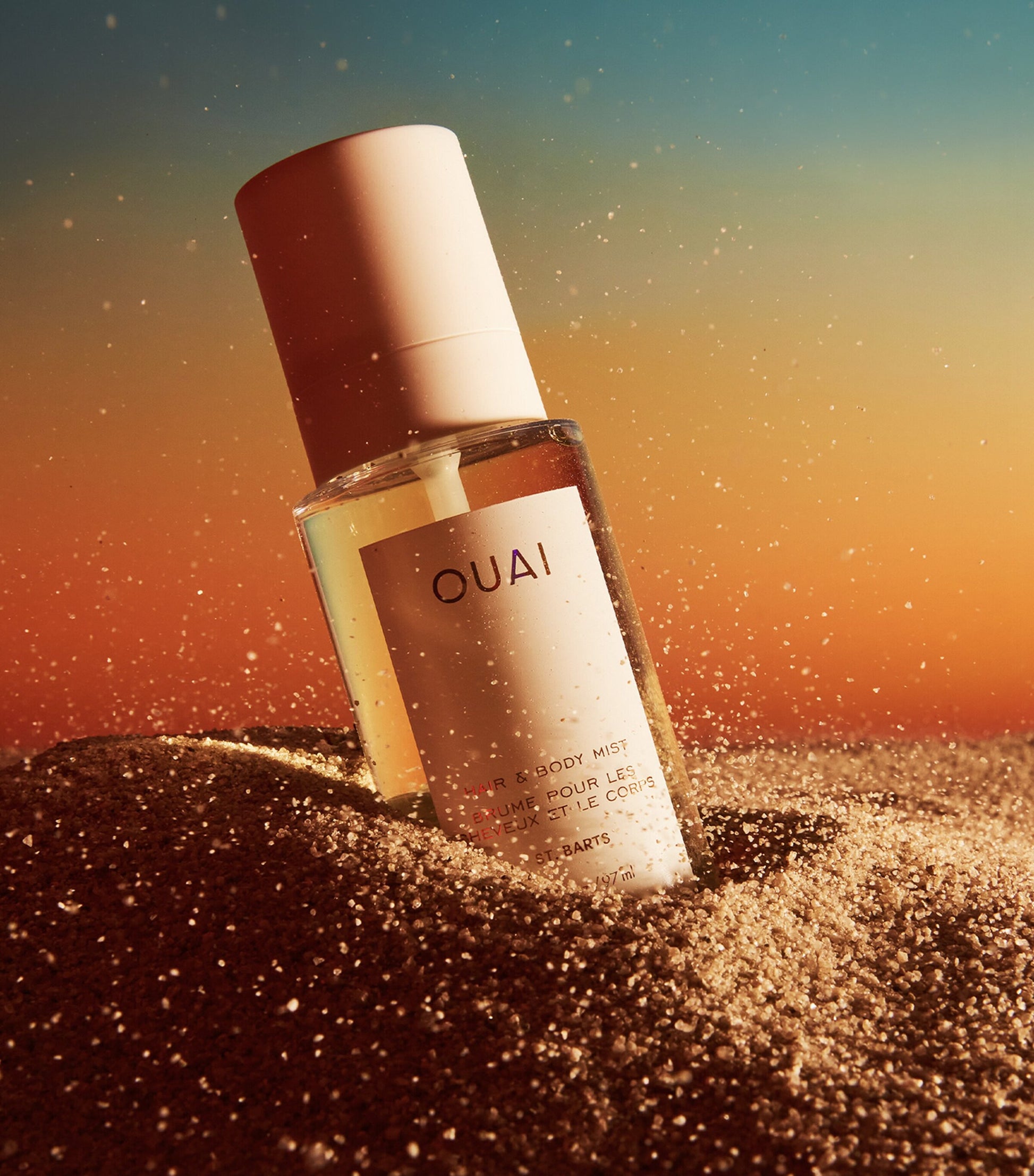 St. Barts Hair And Body Mist (236ml)