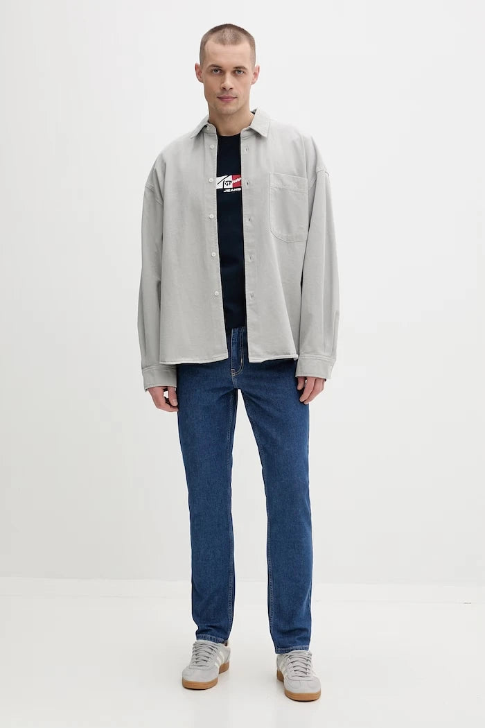 Tommy Jeans тениска мъжка памучна