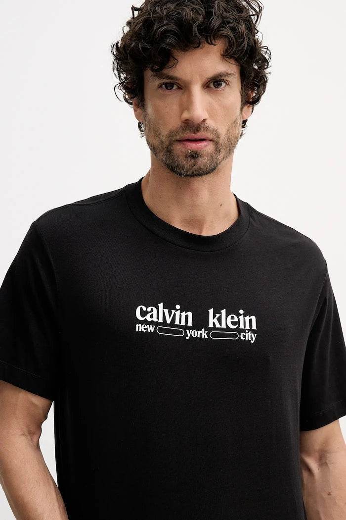 Памучна тениска Calvin Klein Jeans