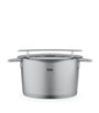 Stainless Steel Phi Stew Pot with Lid (24cm)