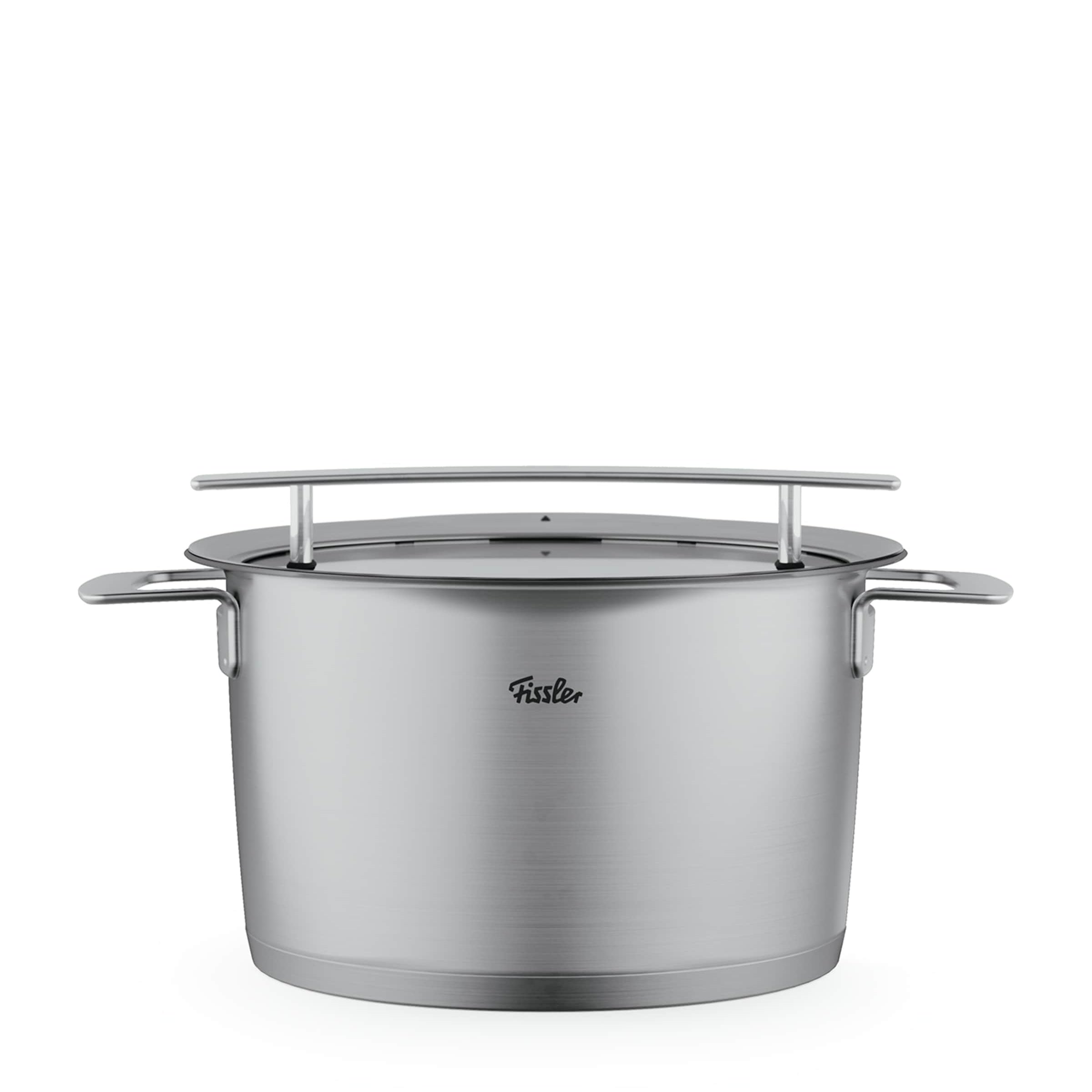 Stainless Steel Phi Stew Pot with Lid (24cm)