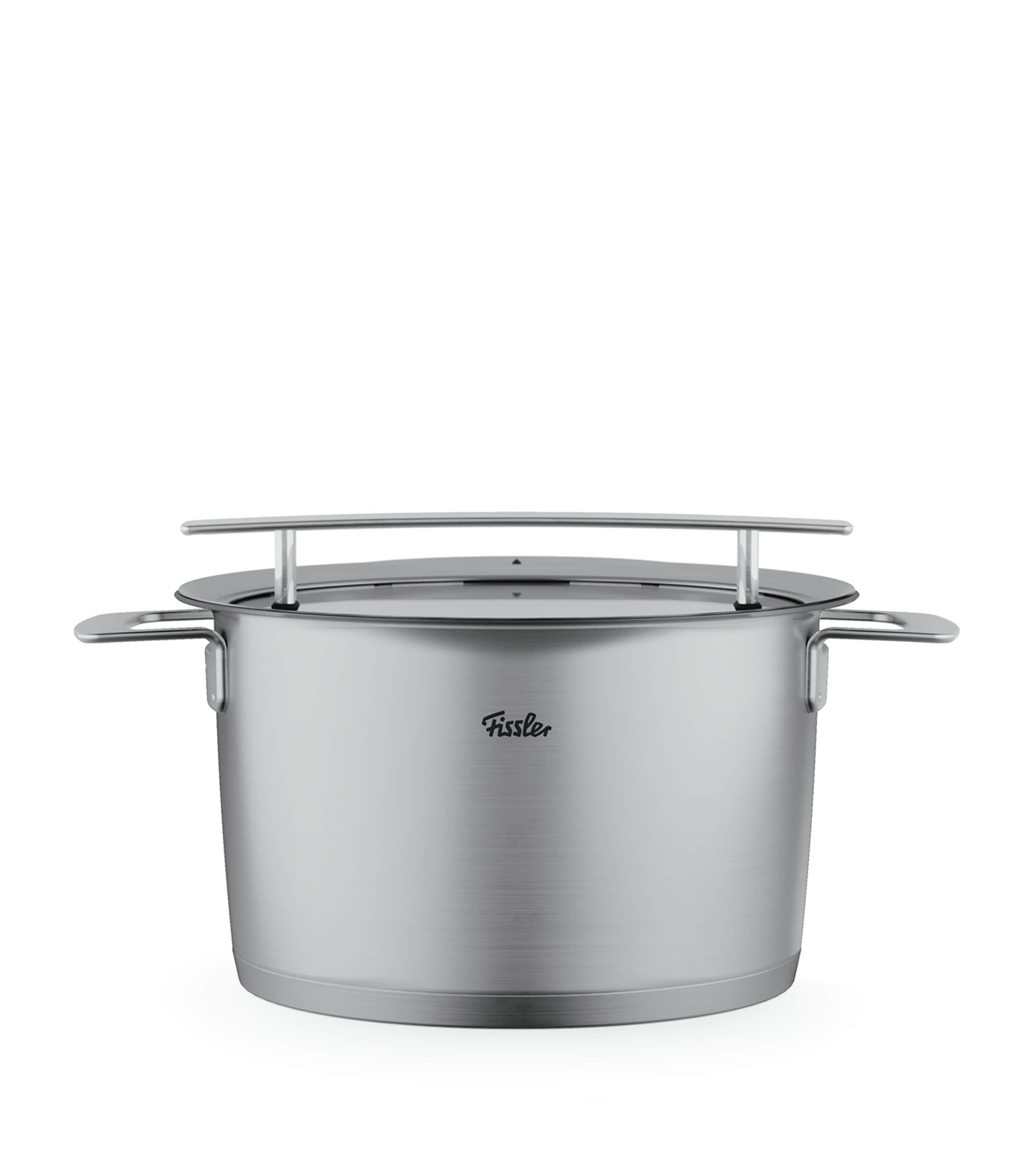 Stainless Steel Phi Stew Pot with Lid (24cm)