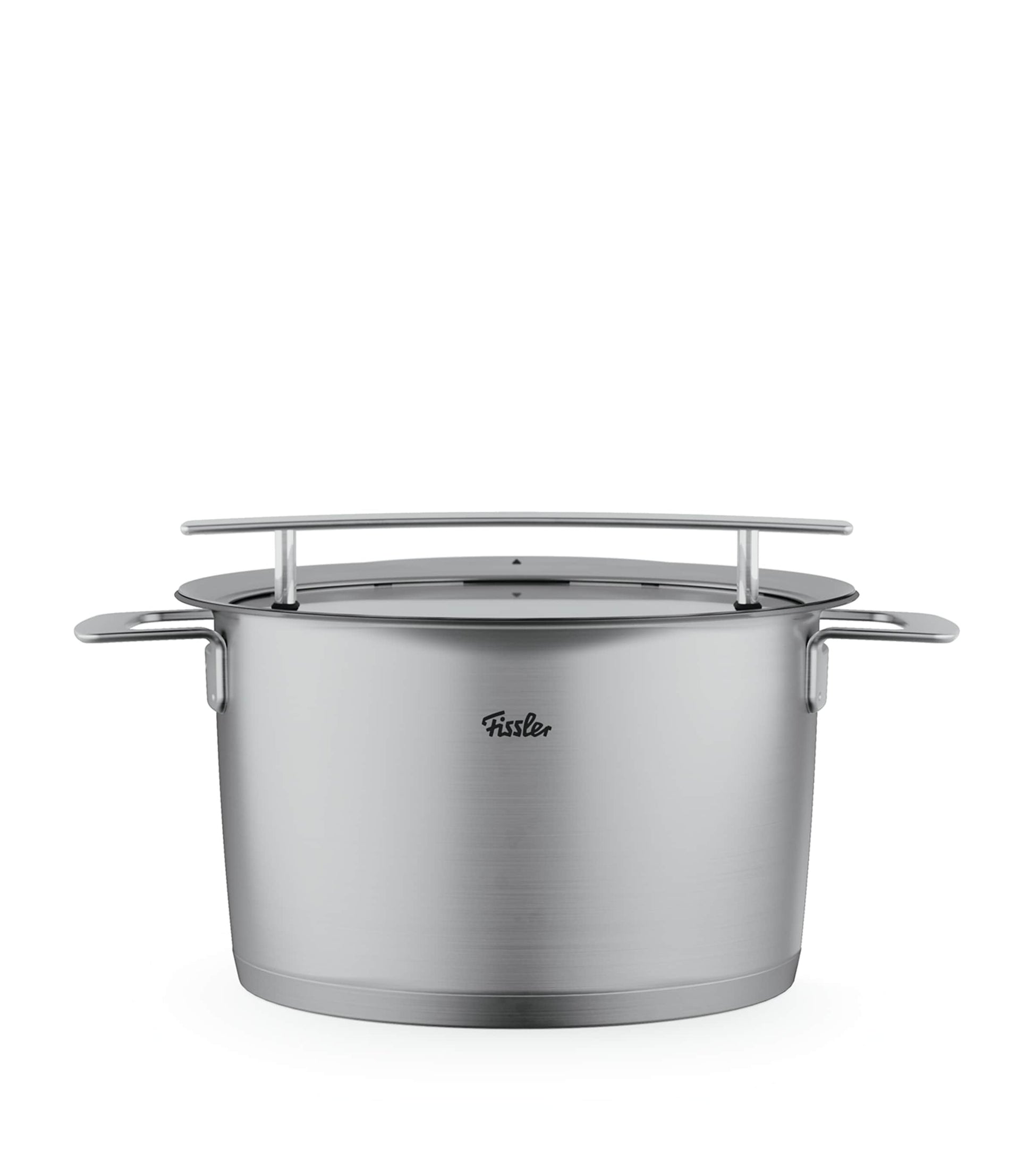 Stainless Steel Phi Stew Pot with Lid (24cm)