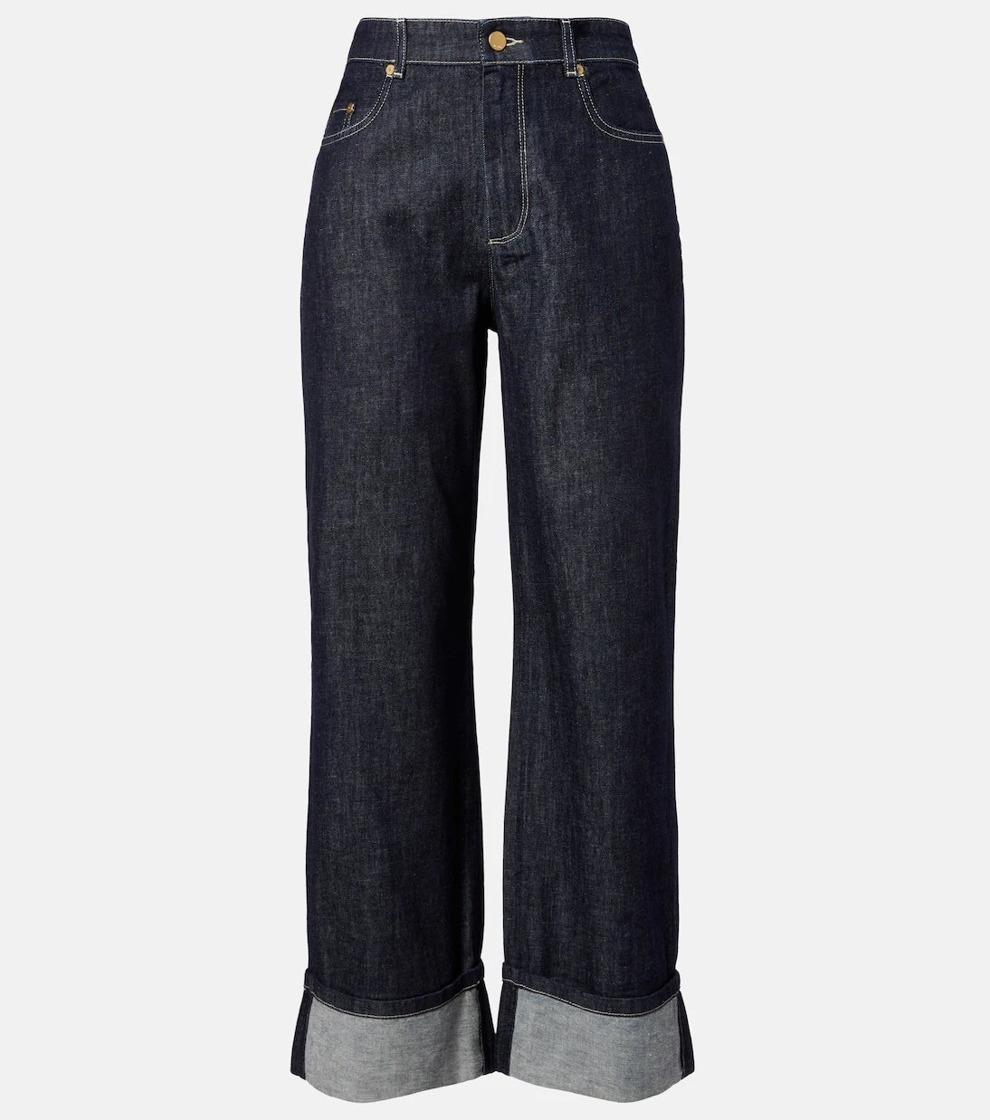 'S Max Mara - Wide-leg jeans