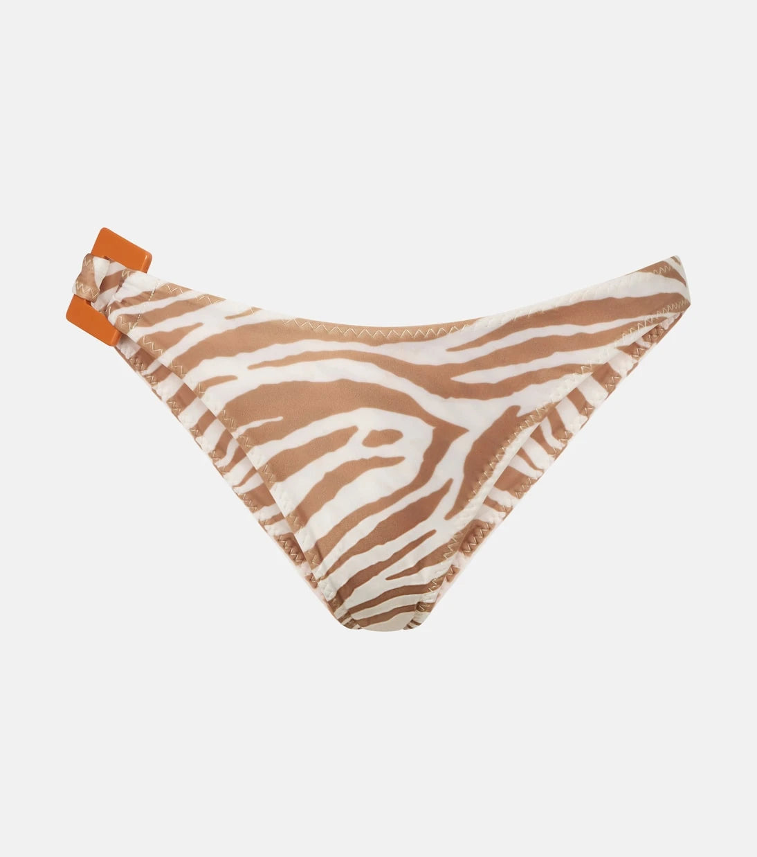 Same - '90s zebra-print bikini bottoms