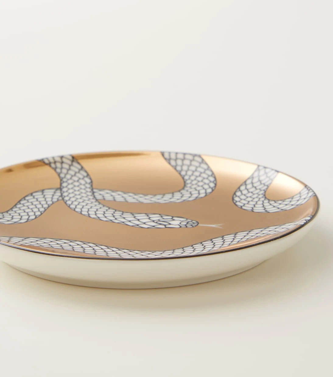 Jonathan Adler - Eden set of 4 porcelain coasters