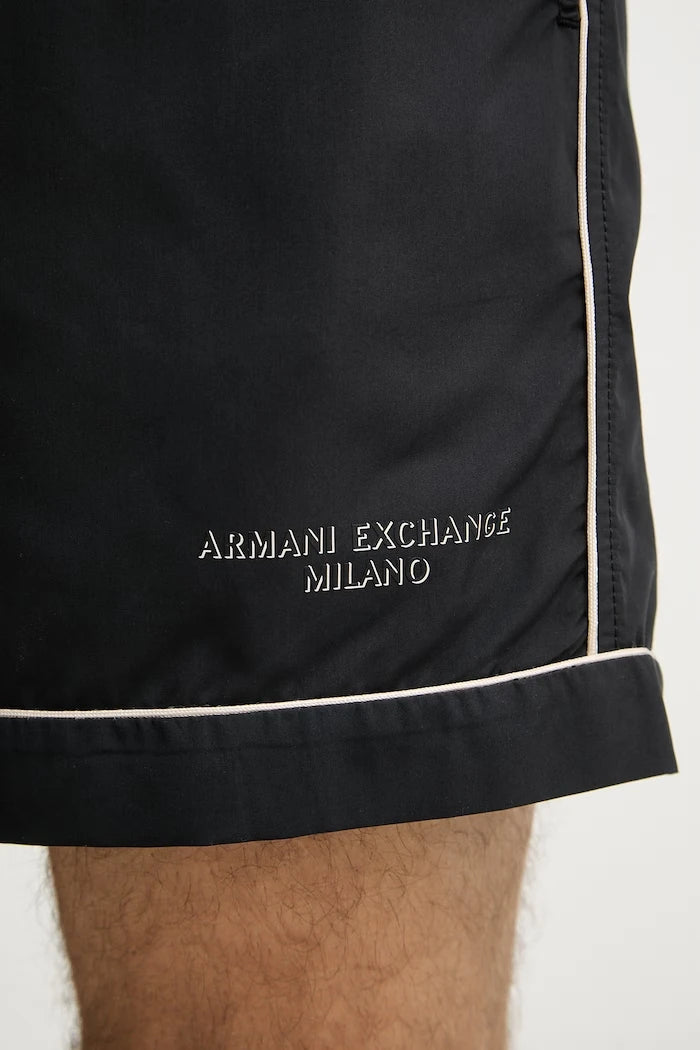 Armani Exchange плувни шорти мъжки