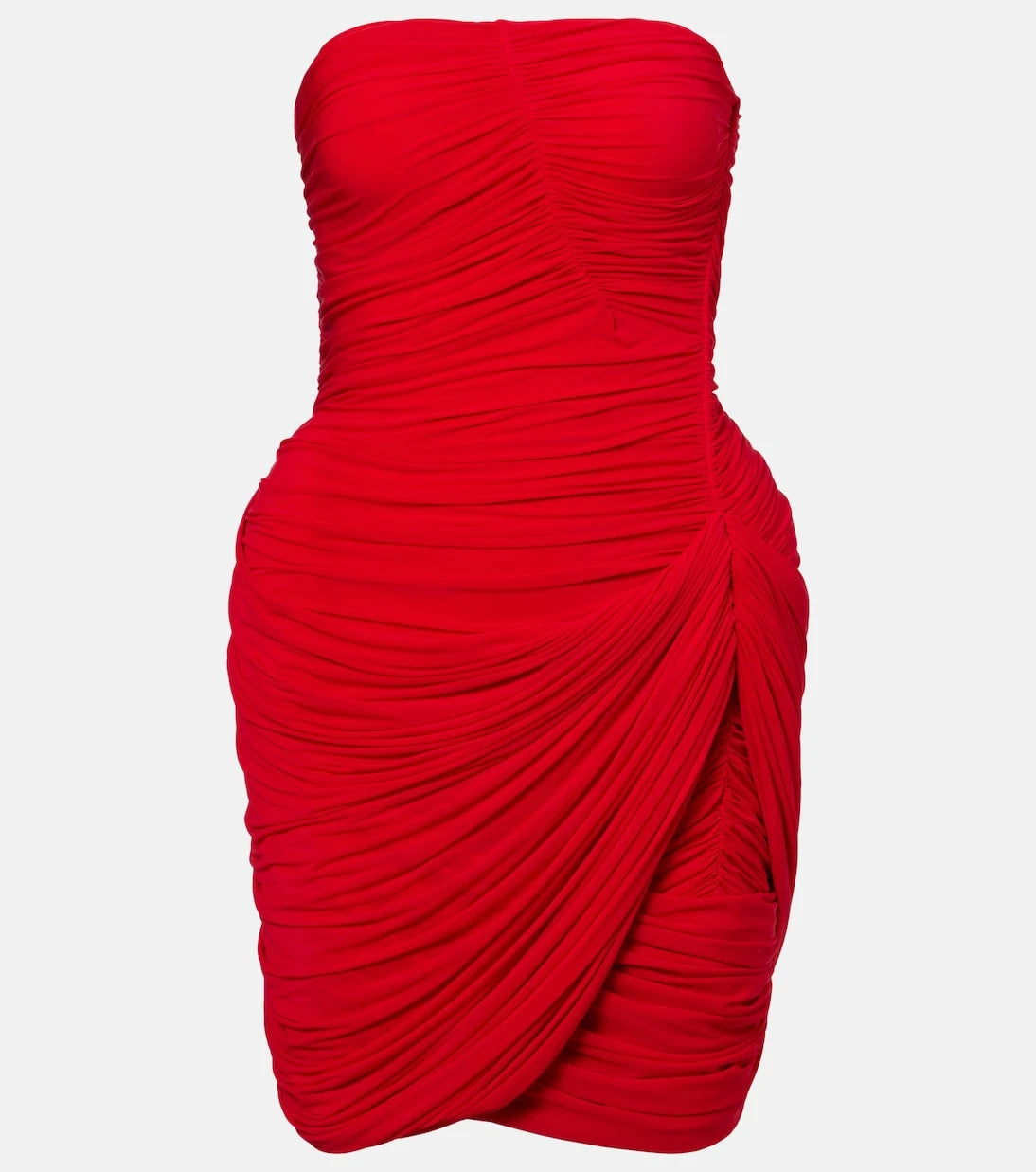 Magda Butrym - Ruched minidress