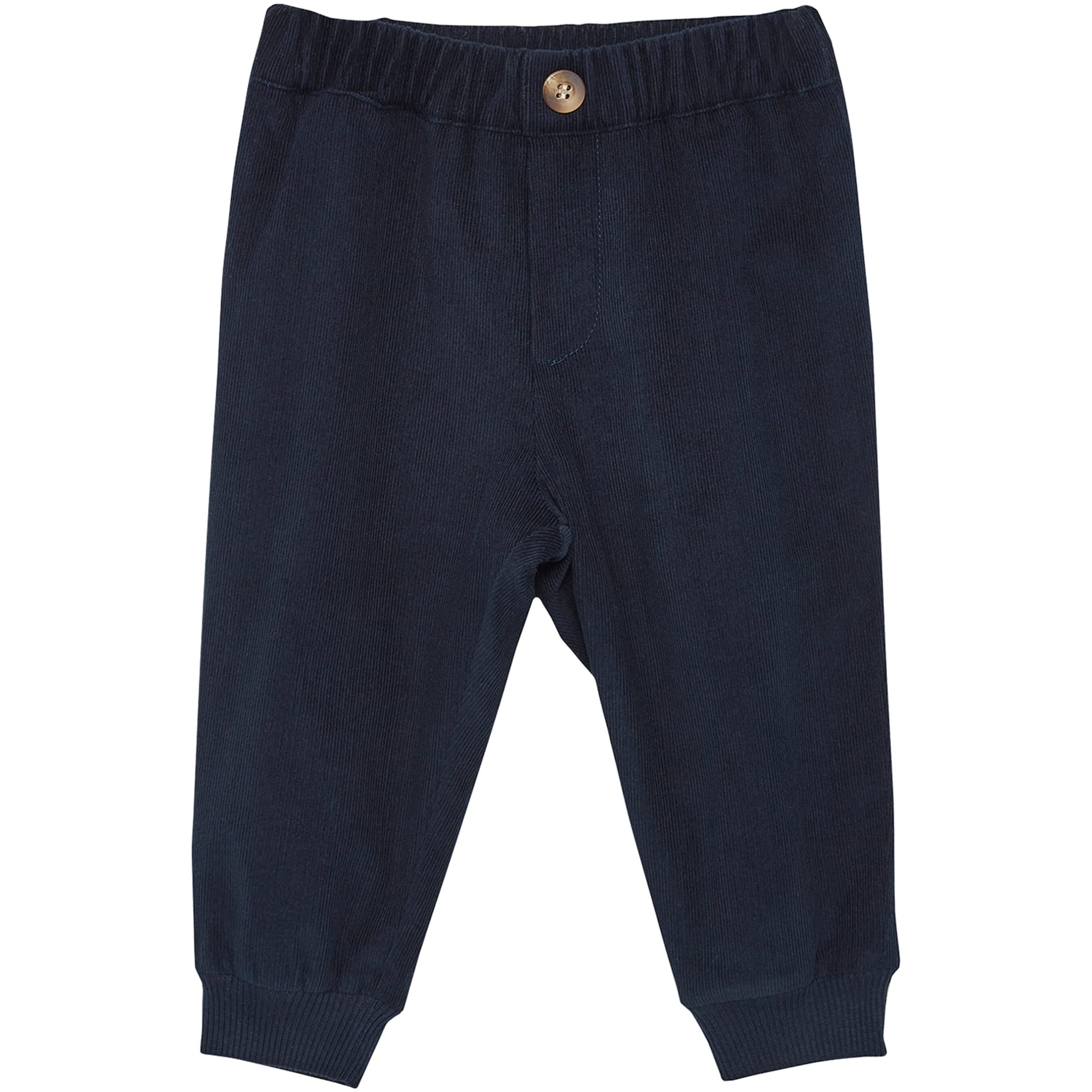 Cotton Cuffed Sweatpants (2-24 Months)