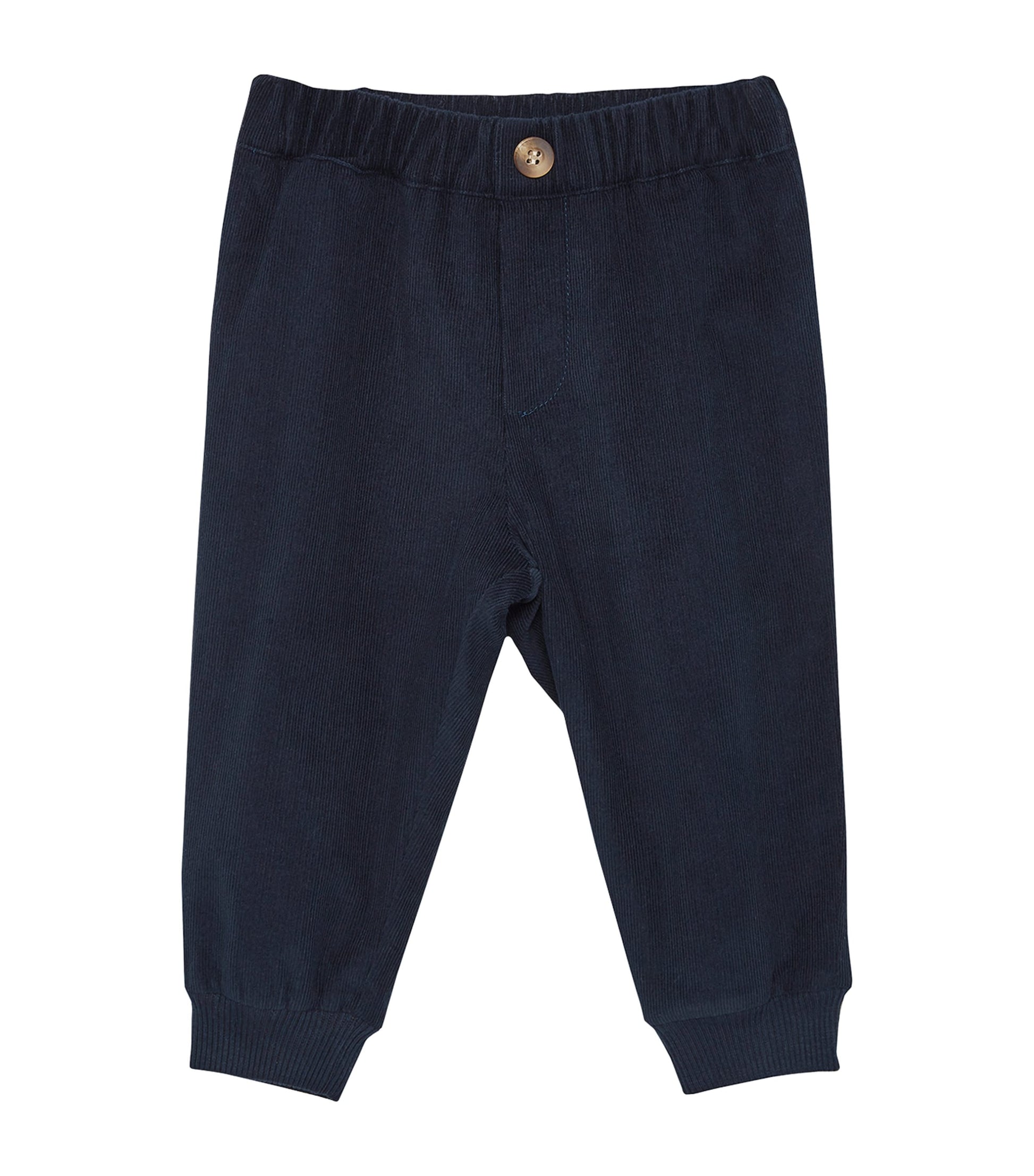 Cotton Cuffed Sweatpants (2-24 Months)