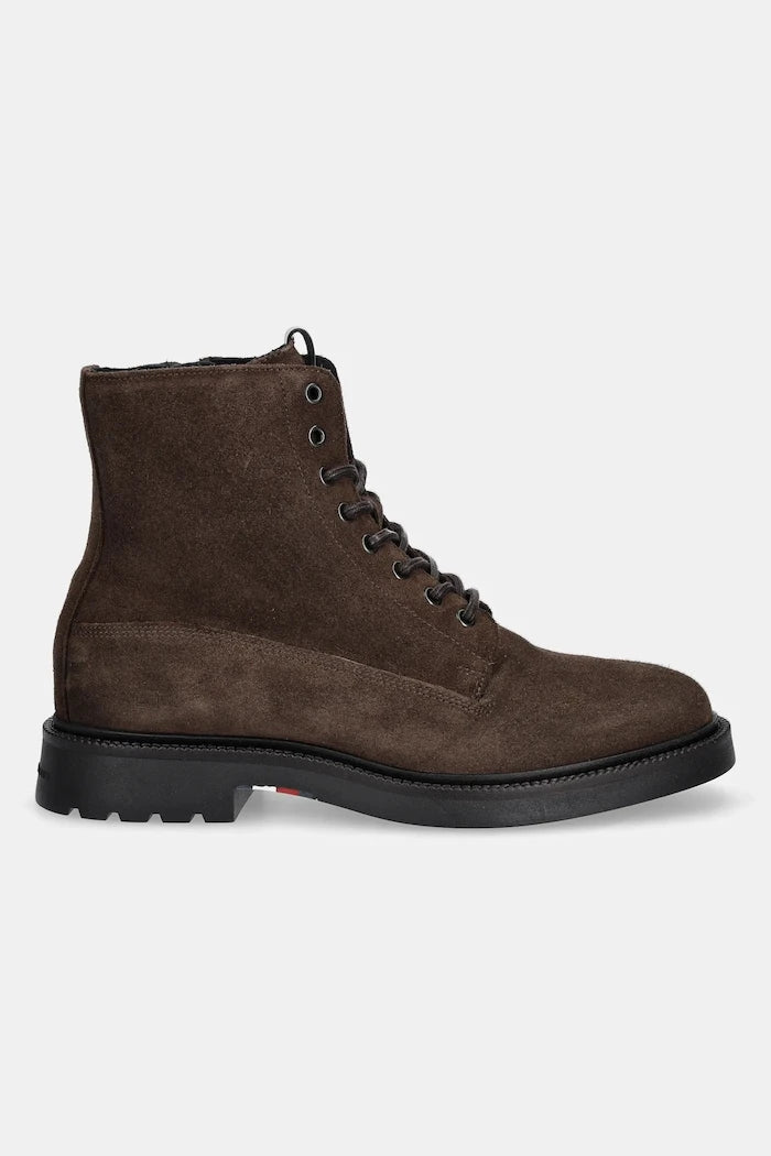 Tommy Hilfiger COMFORT LWT SDE BOOT Süet Trekking Botları