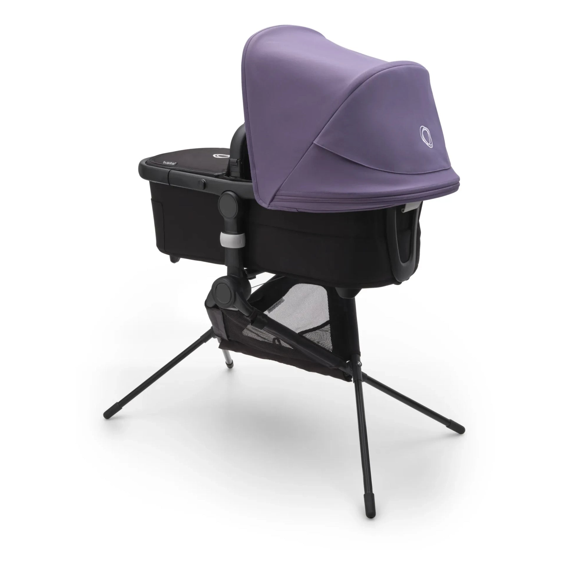 Bugaboo - Bugaboo Fox 5 Carrycot Stand  | Black