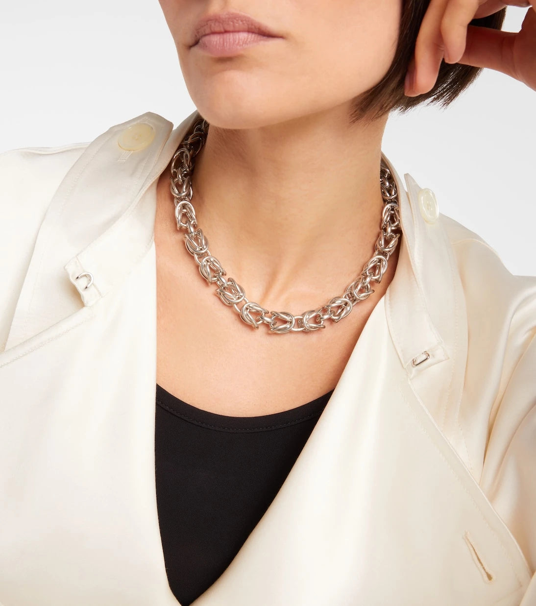 Toteme - Byzantine chain necklace