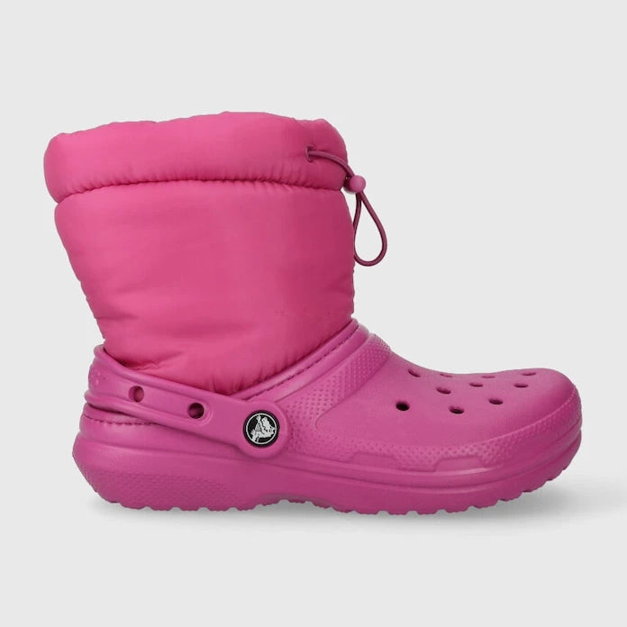 Детски апрески Crocs Classic Lined Neo Puff
