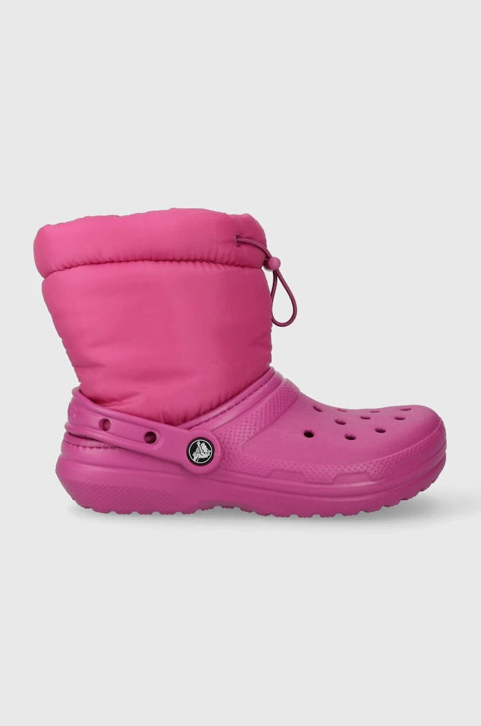 Детски апрески Crocs Classic Lined Neo Puff