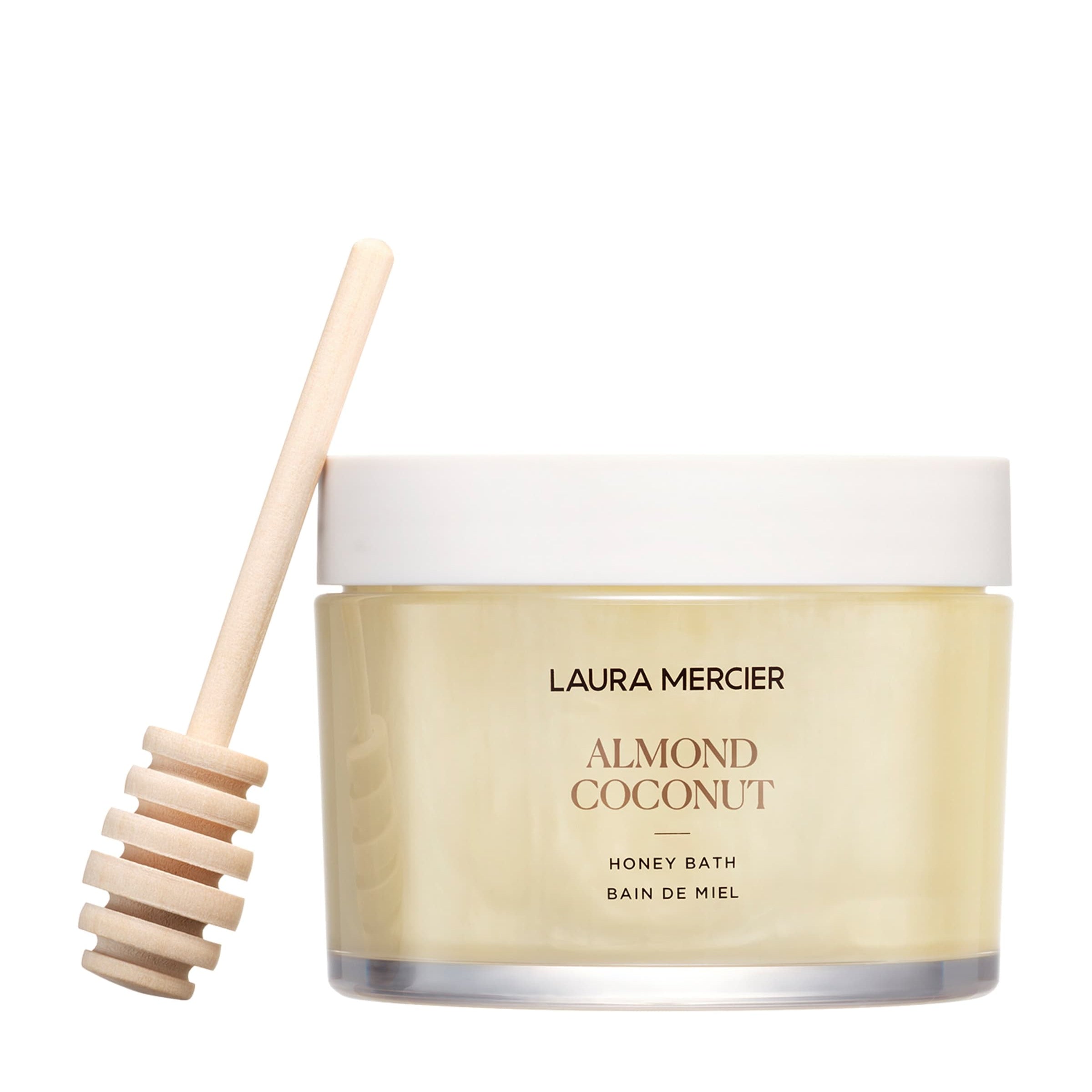 Almond Coconut Honey Bath (250ml)