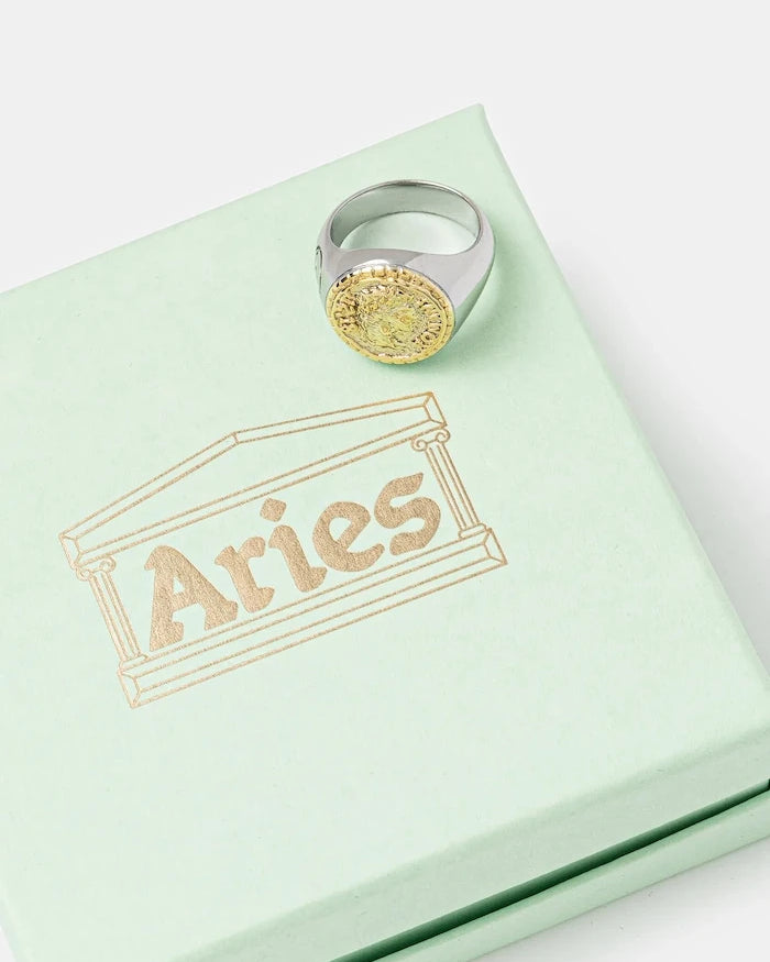 Aries Aries Signet Yüzük