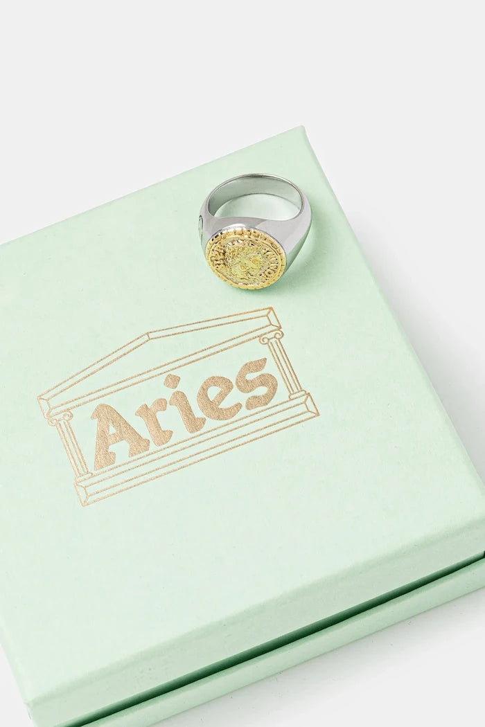 Aries Aries Signet Yüzük