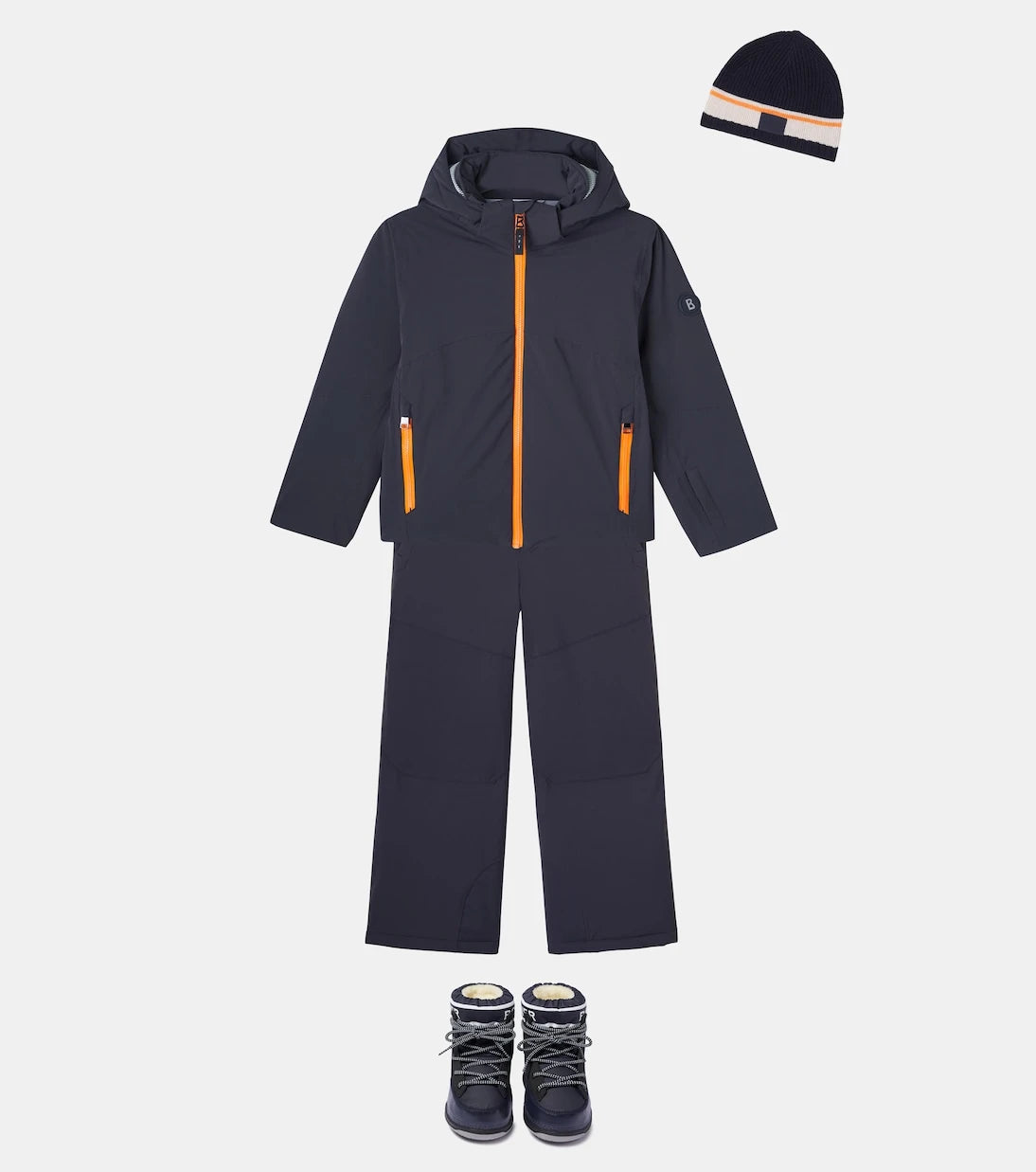 Bogner Kids - Justus technical ski jacket