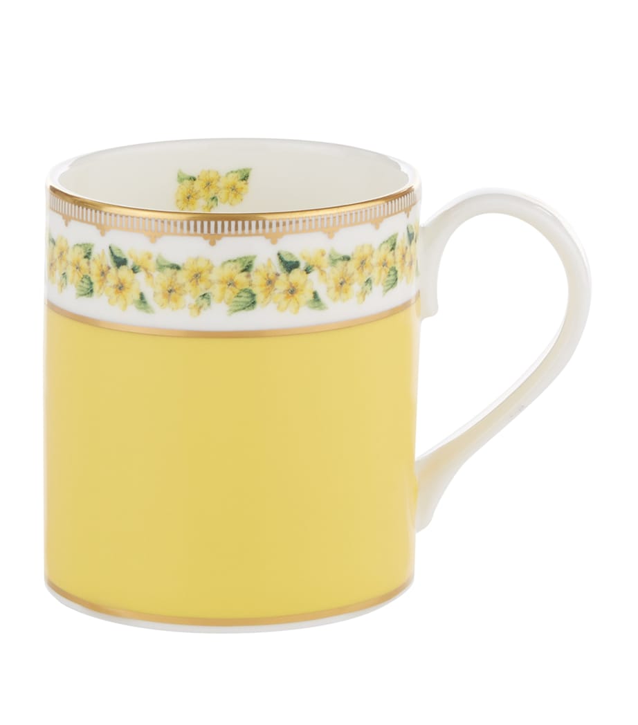 Shell Garden Floral Mug