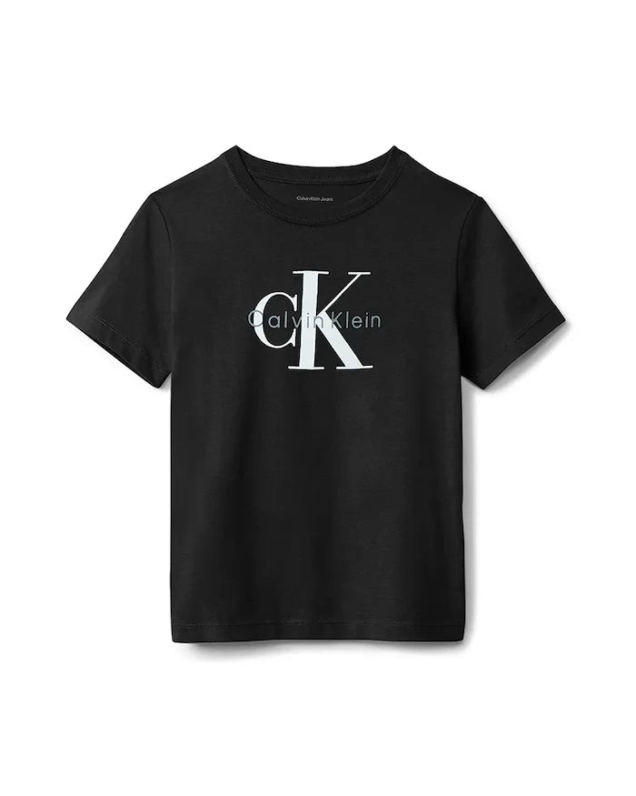 Calvin Klein Jeans Çocuk Pamuklu Tişört