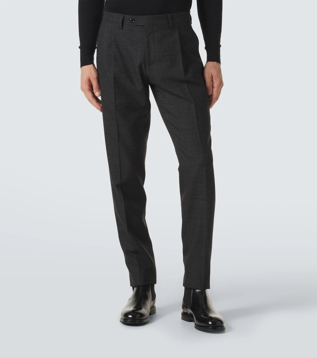 Lardini - Prince of Wales check suit
