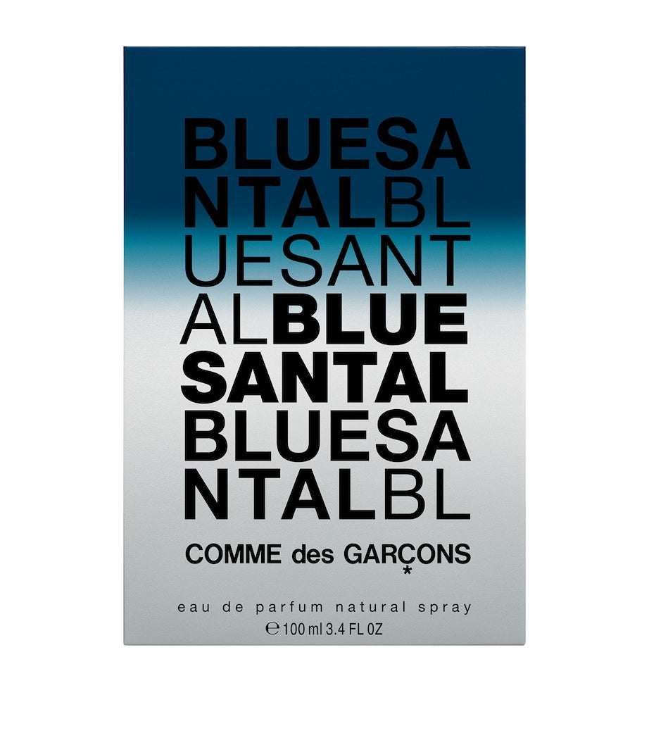 Comme Des Garçons Parfums Blue Santal Eau de Parfum (100ml)