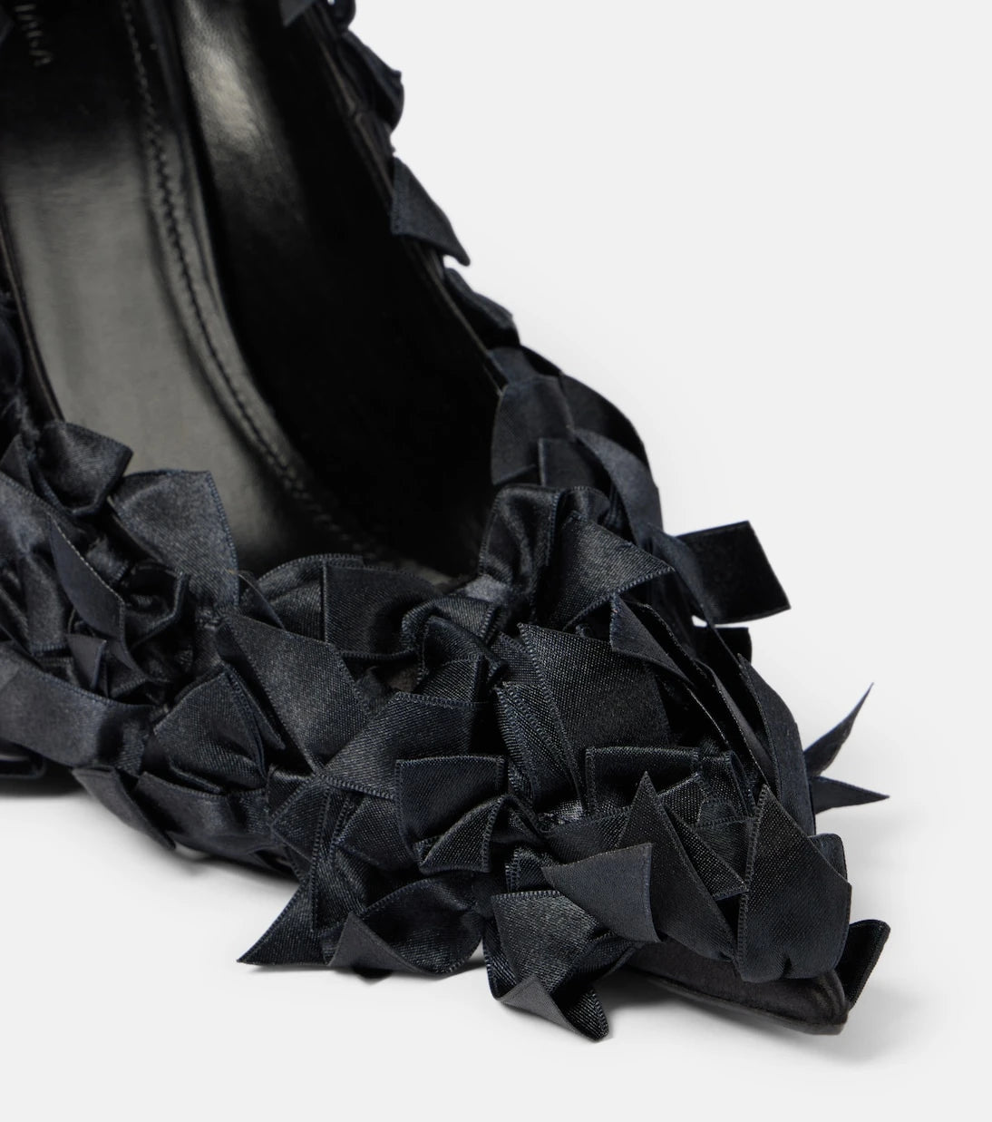 Balenciaga - Marie-Antoinette satin pumps