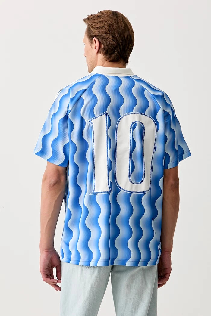 adidas Originals тениска с яка мъжка