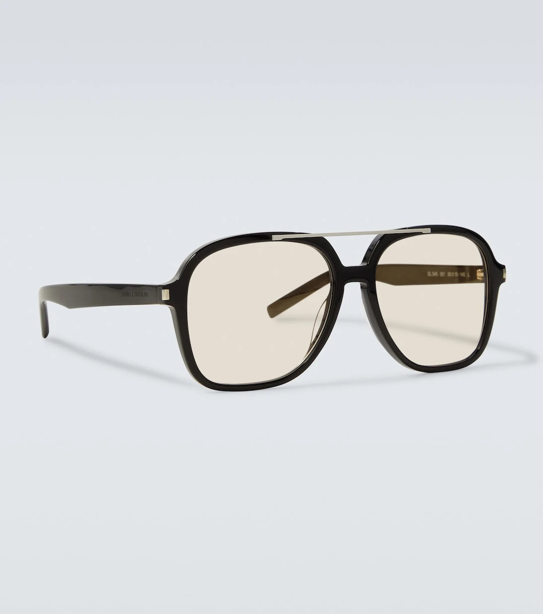 Saint Laurent - SL 545 aviator glasses