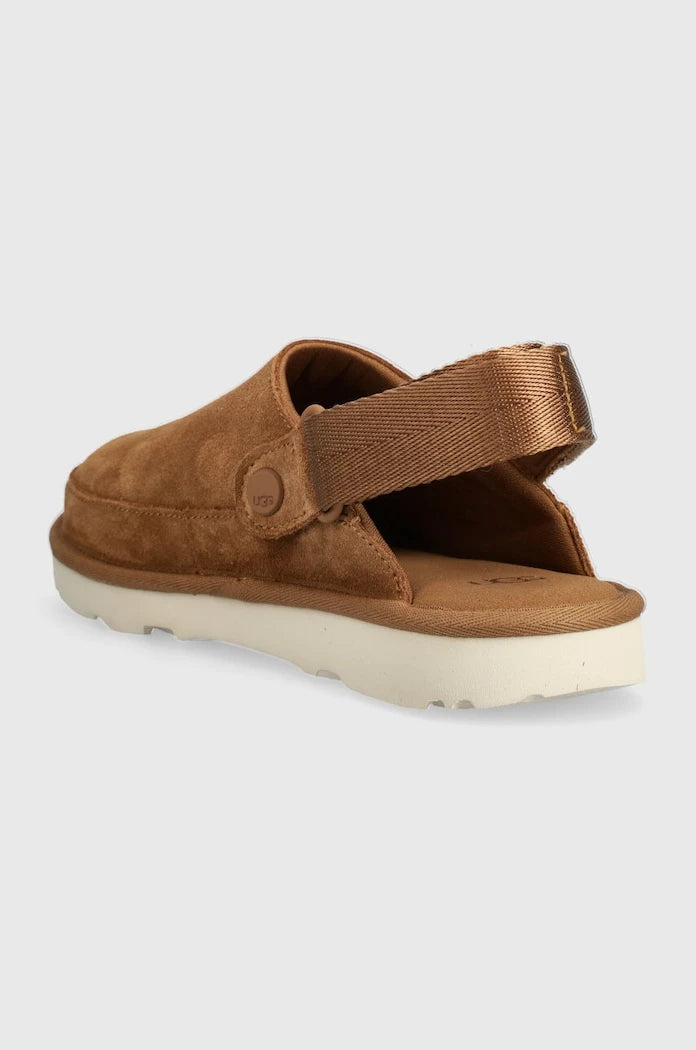 UGG GOLDENSTAR CLOG Çocuk Süet Terlik